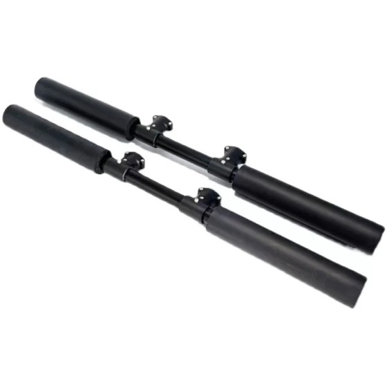 Original EFT 20*500mm/2pcs 10L Spreader Tripod Landing Gear DIY Agricultural Spray Drone Accessories for E410P E610P